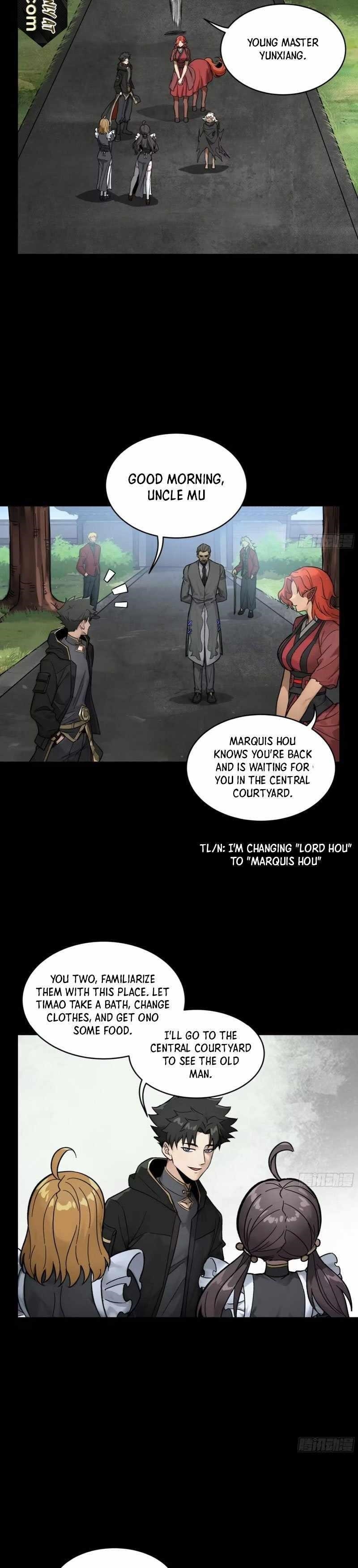 Legend Of Star General — Chapter 184 — page 21