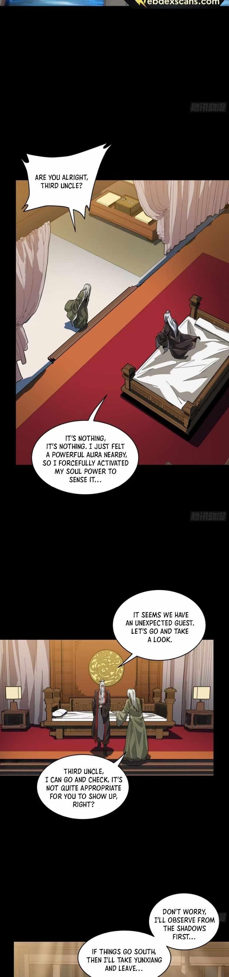 Legend Of Star General — Chapter 184 — page 25
