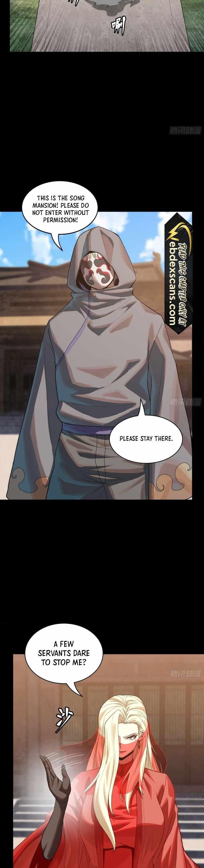 Legend Of Star General — Chapter 184 — page 28
