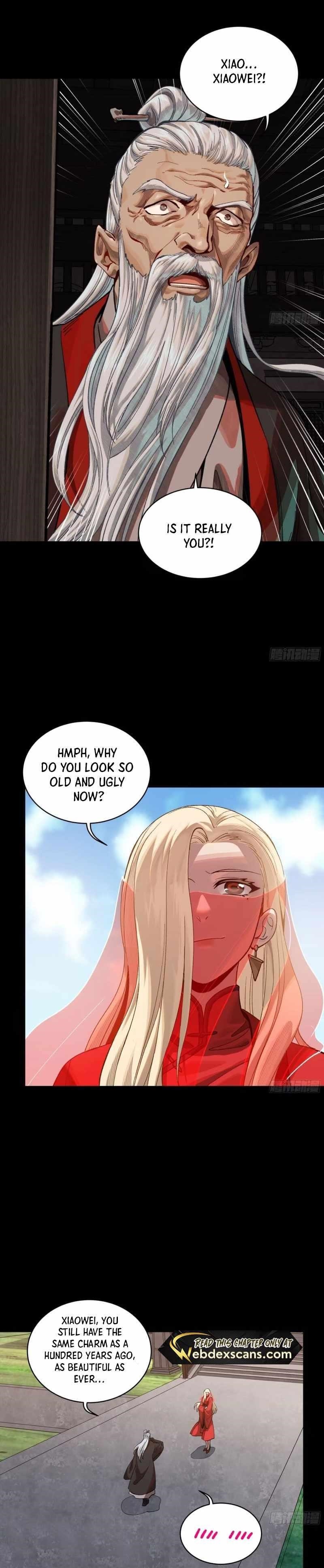 Legend Of Star General — Chapter 184 — page 33