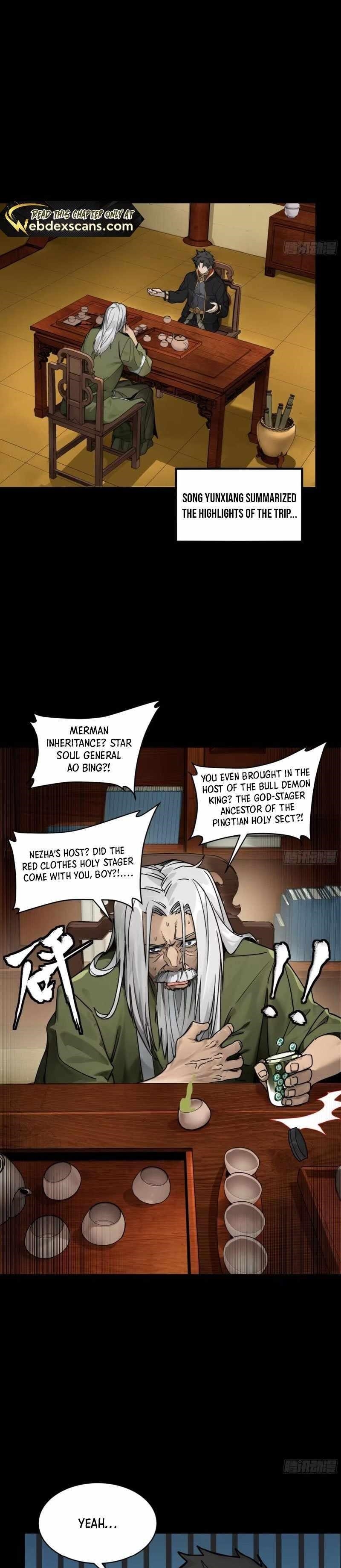 Legend Of Star General — Chapter 185 — page 6
