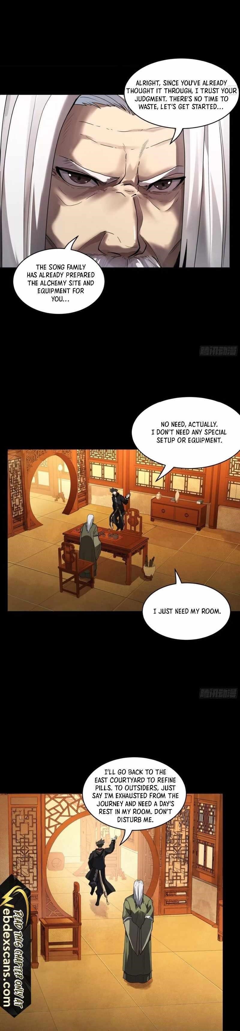 Legend Of Star General — Chapter 185 — page 12