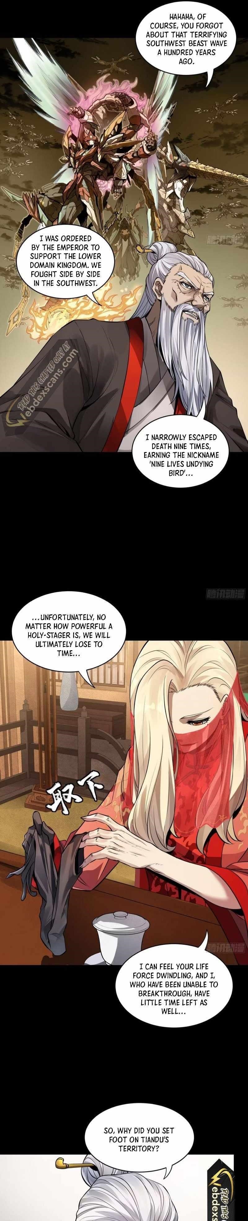Legend Of Star General — Chapter 185 — page 15