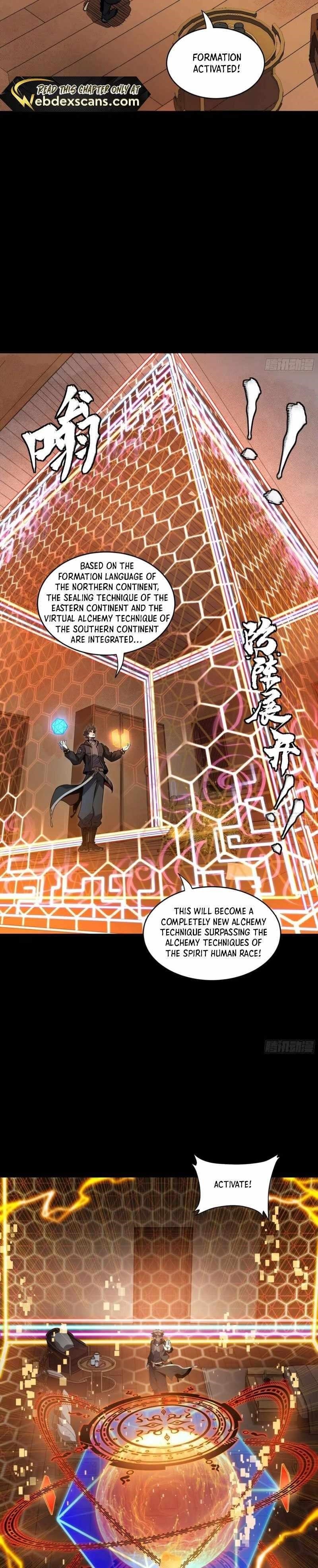 Legend Of Star General — Chapter 185 — page 18