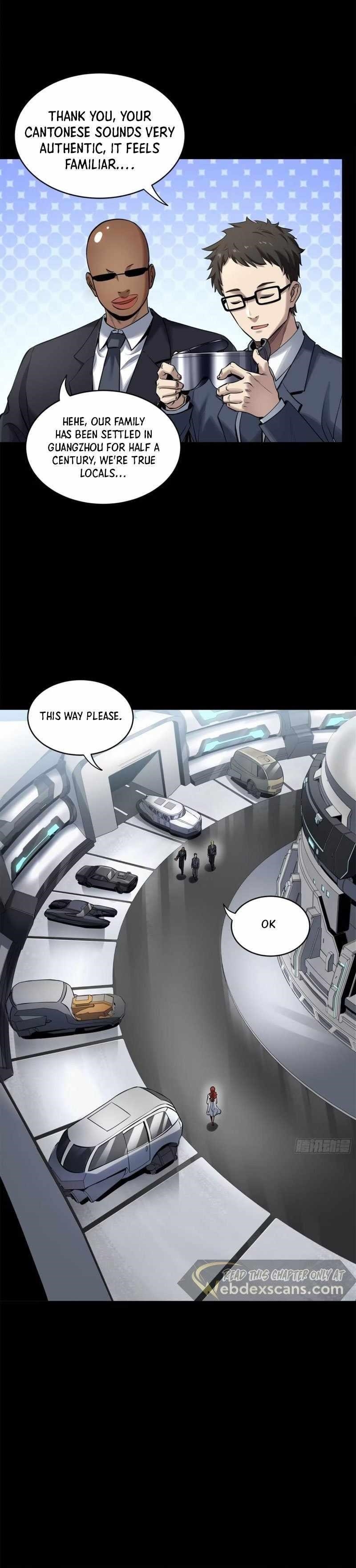 Legend Of Star General — Chapter 188 — page 14