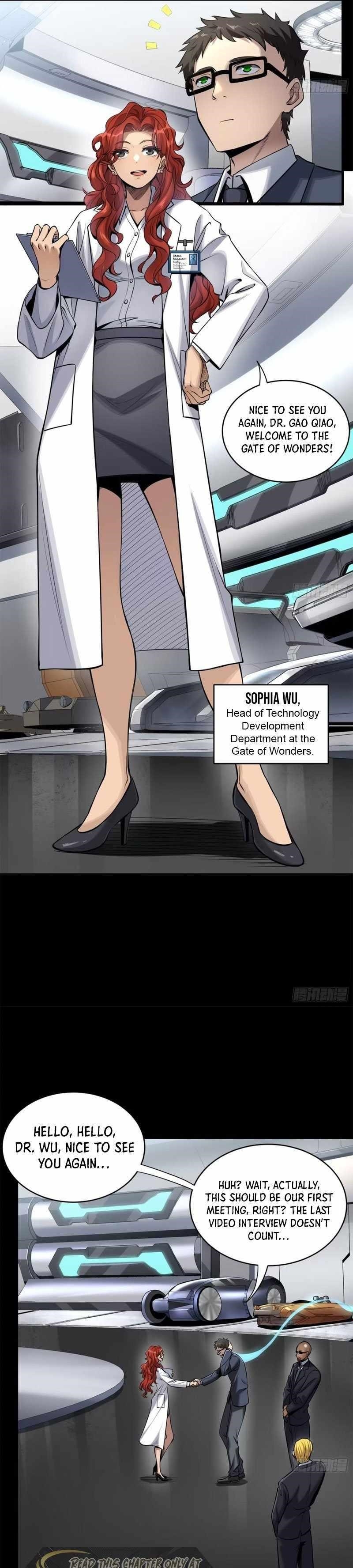Legend Of Star General — Chapter 188 — page 15