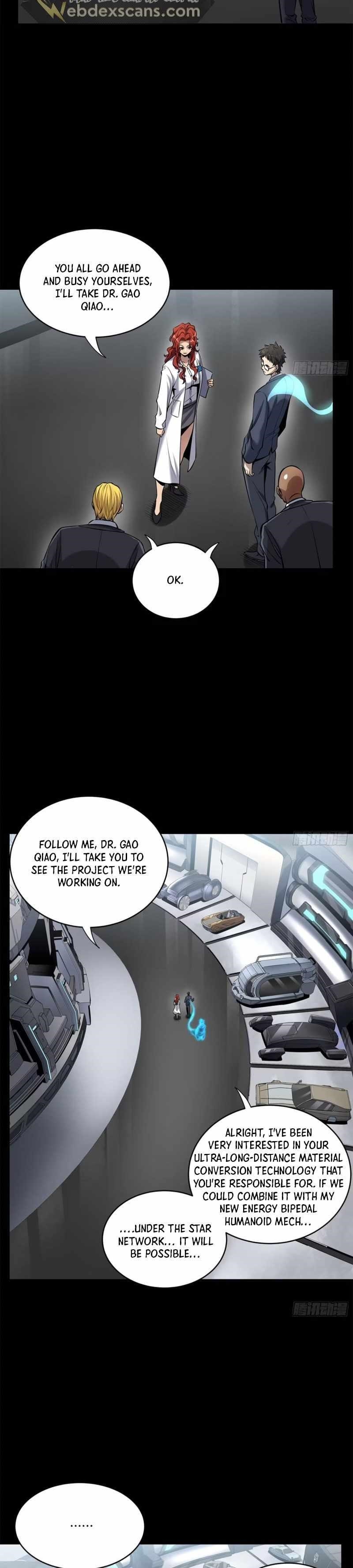 Legend Of Star General — Chapter 188 — page 16