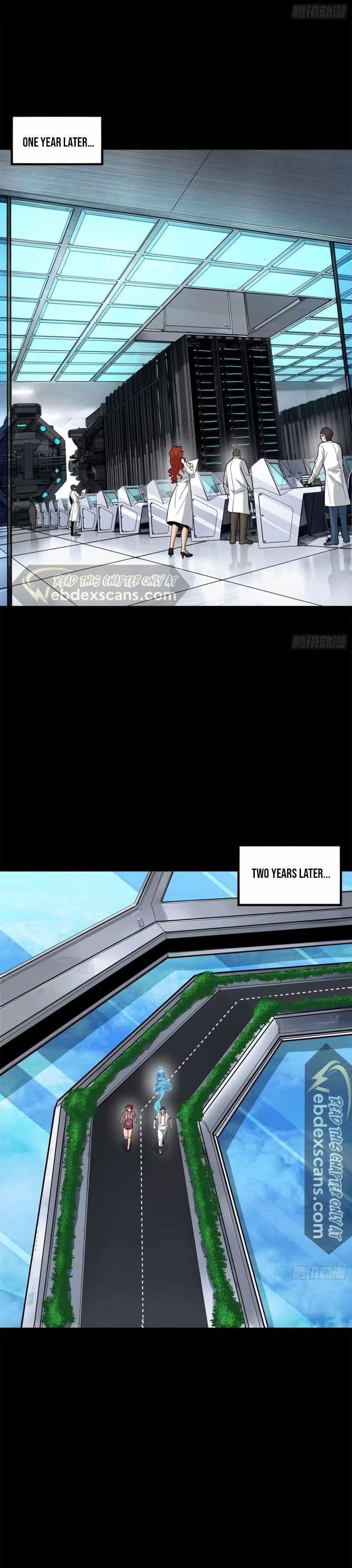 Legend Of Star General — Chapter 188 — page 21
