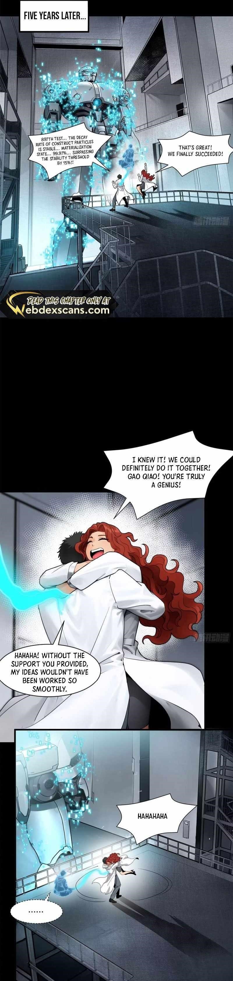 Legend Of Star General — Chapter 188 — page 22