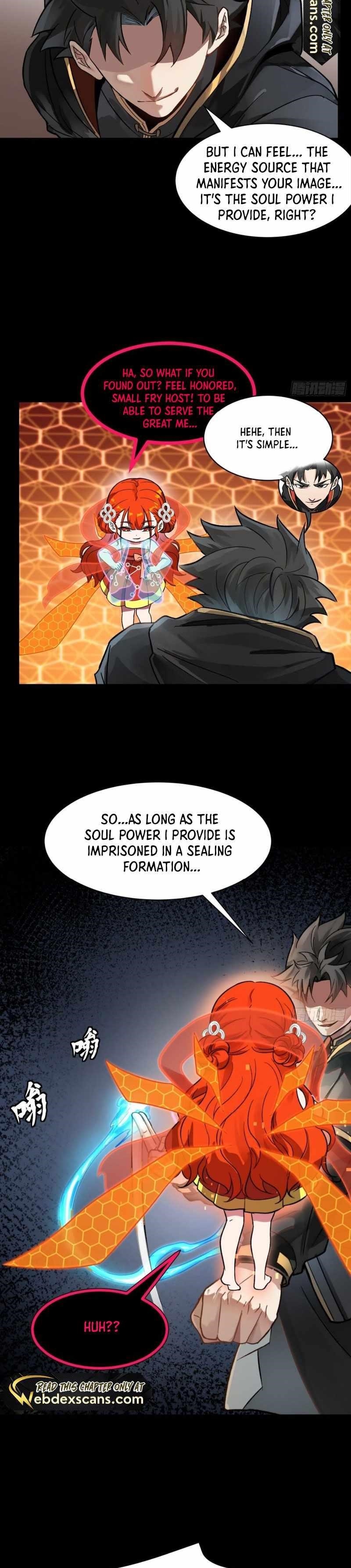 Legend Of Star General — Chapter 190 — page 6
