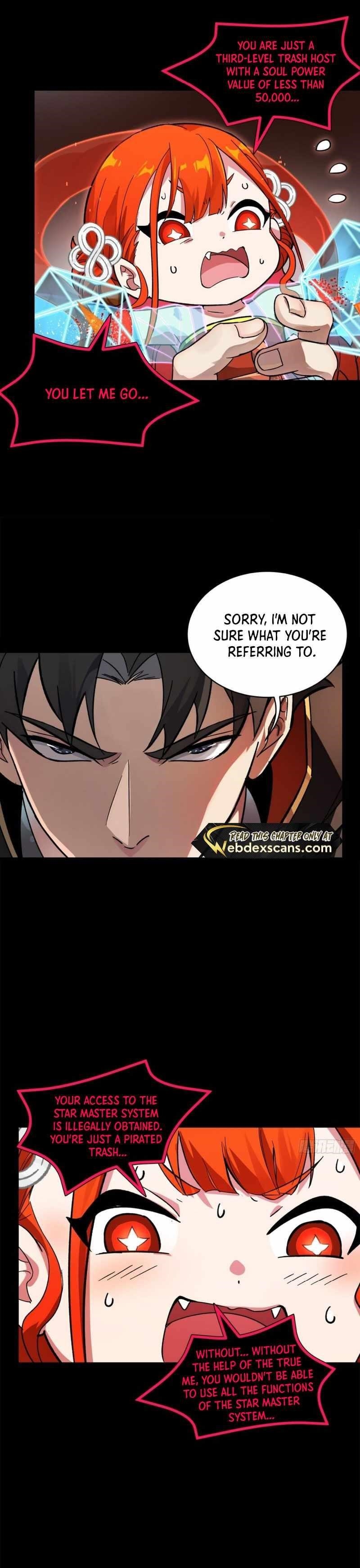 Legend Of Star General — Chapter 190 — page 8