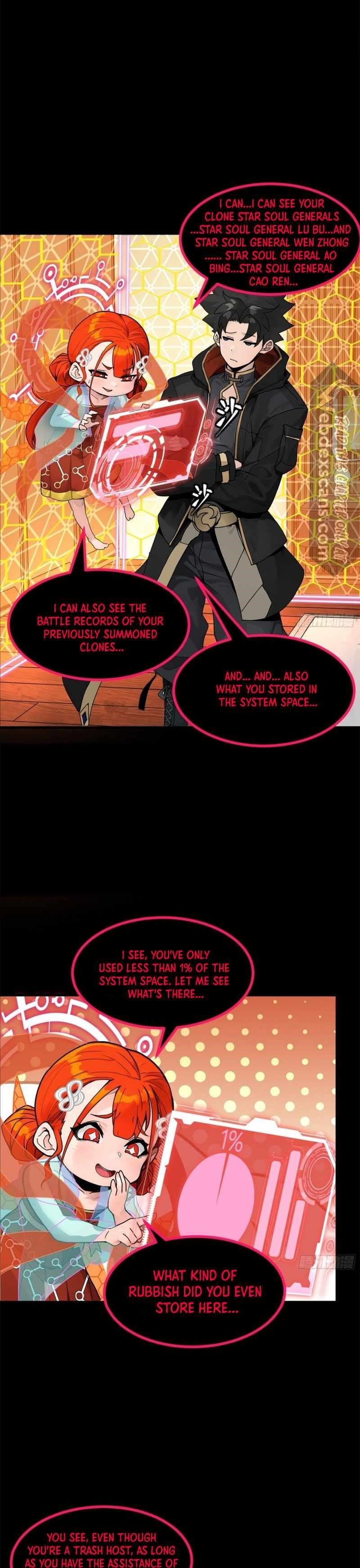 Legend Of Star General — Chapter 190 — page 12