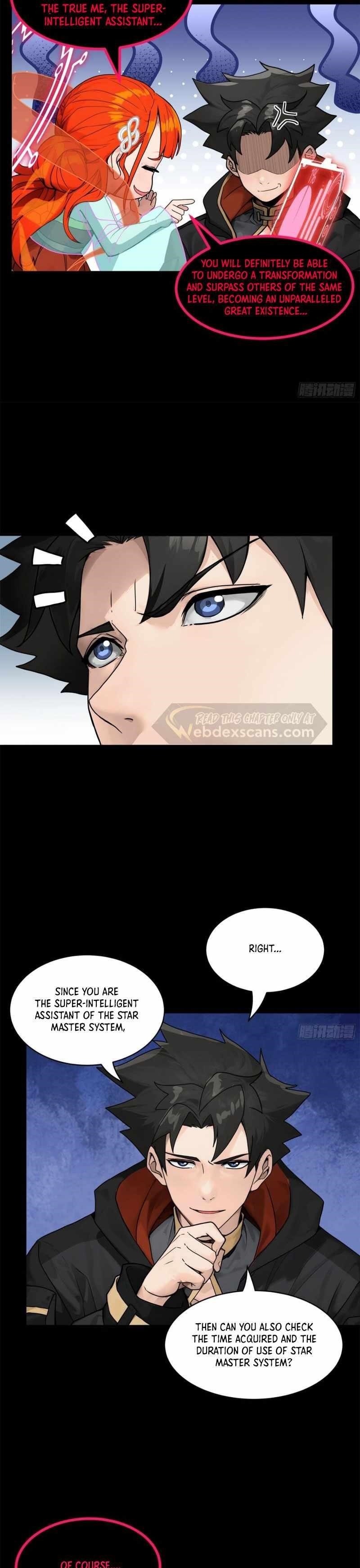Legend Of Star General — Chapter 190 — page 13