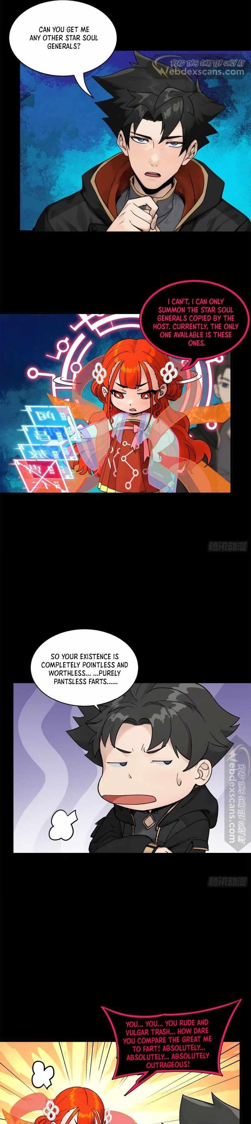 Legend Of Star General — Chapter 190 — page 15