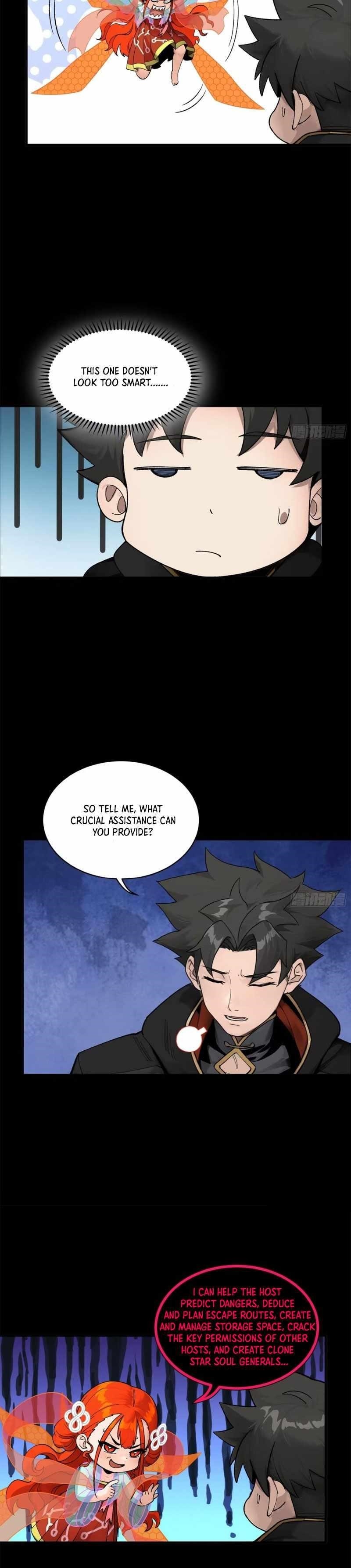 Legend Of Star General — Chapter 190 — page 17