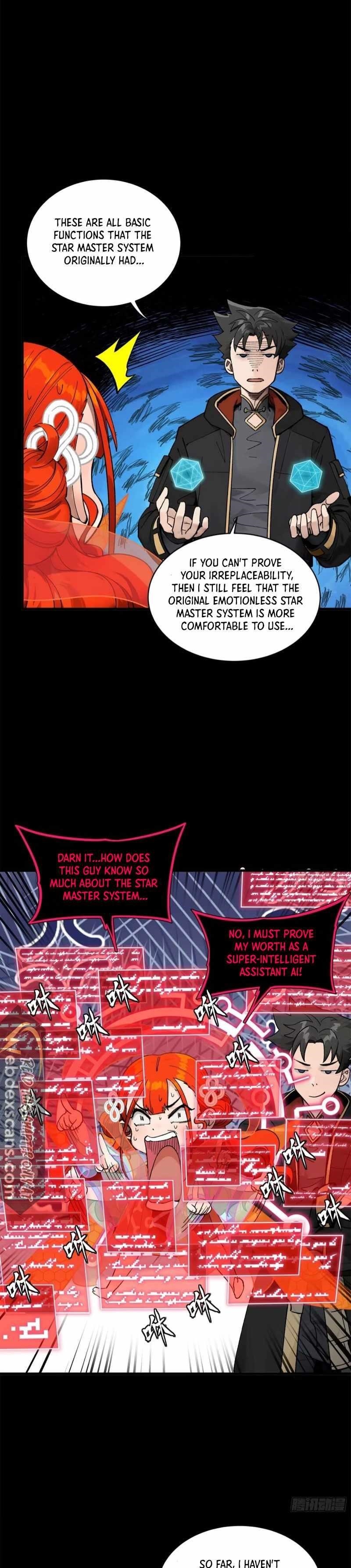 Legend Of Star General — Chapter 190 — page 18
