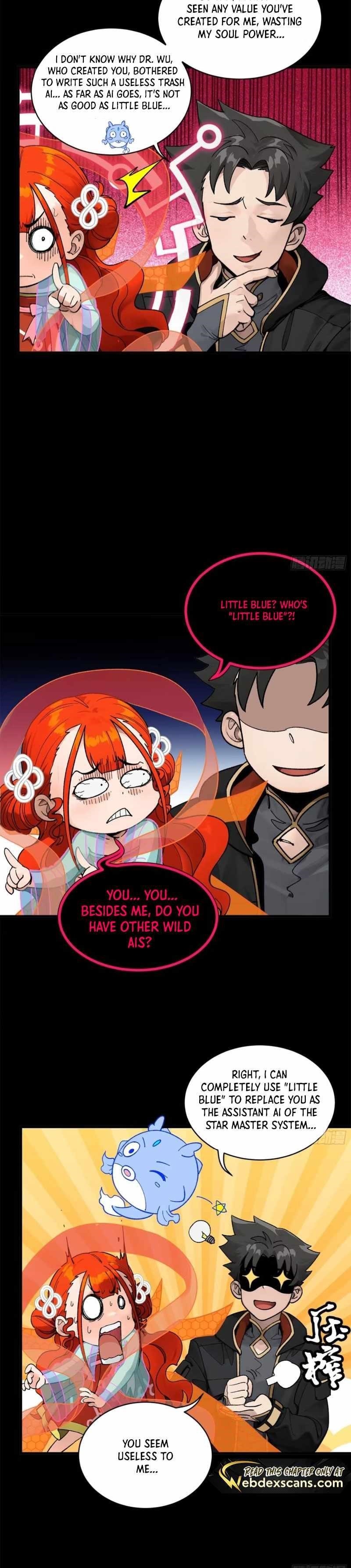 Legend Of Star General — Chapter 190 — page 19