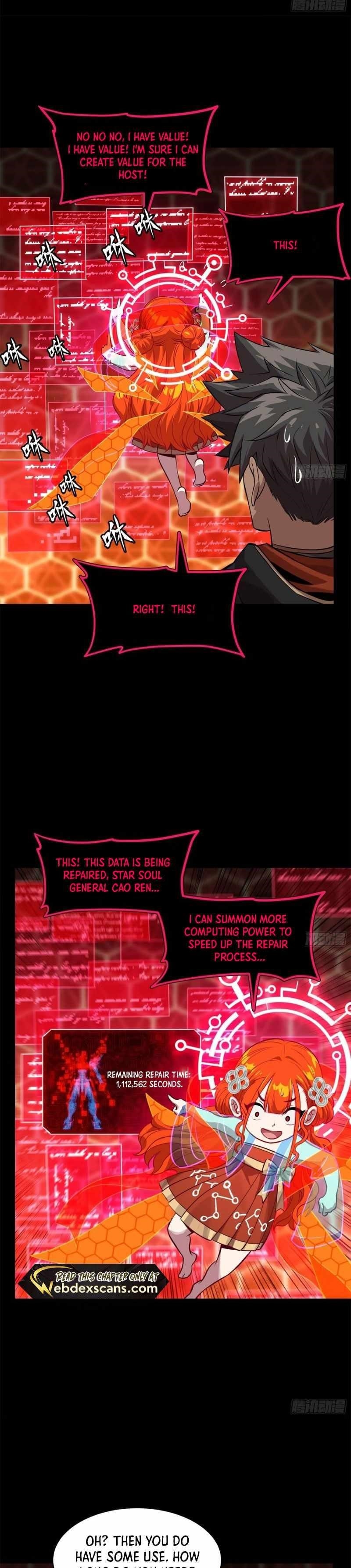 Legend Of Star General — Chapter 190 — page 20