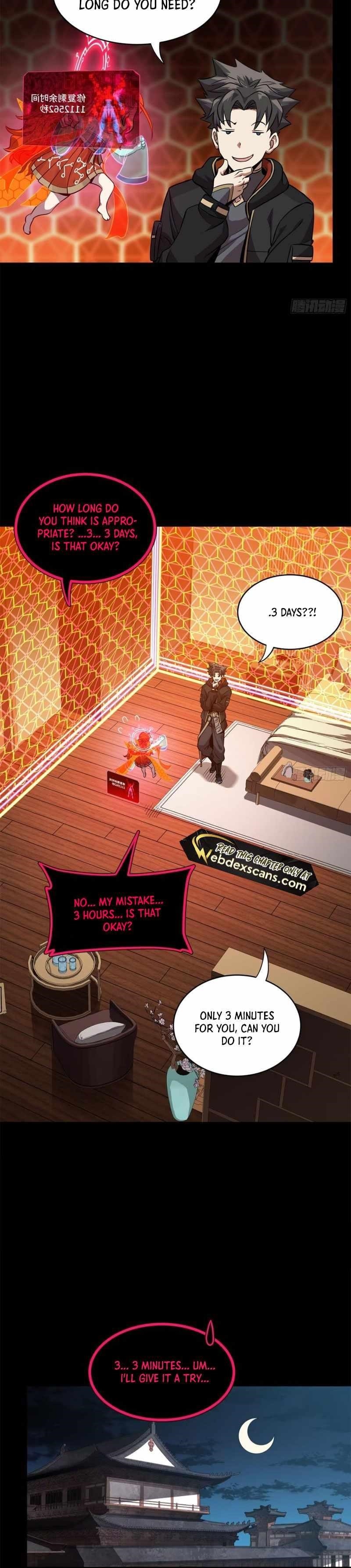 Legend Of Star General — Chapter 190 — page 21