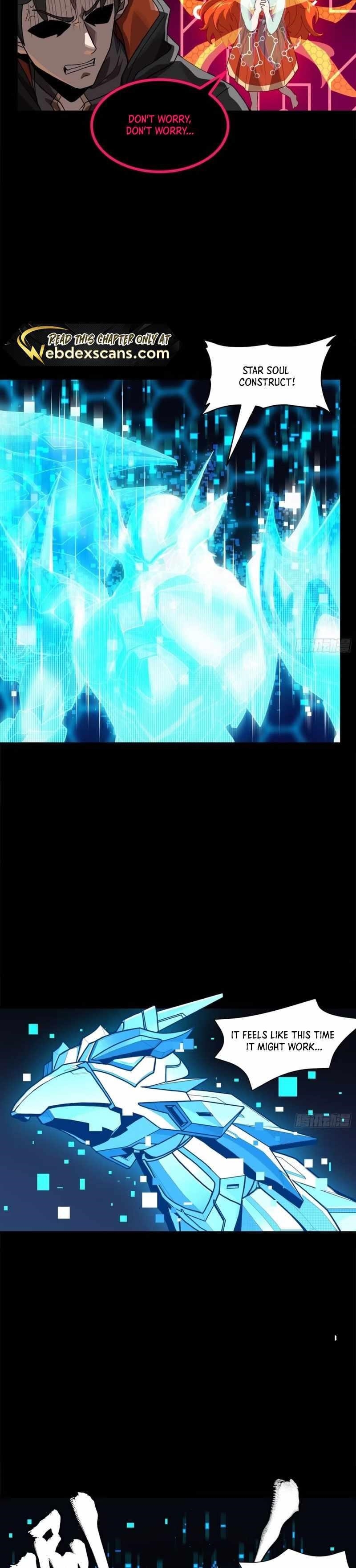 Legend Of Star General — Chapter 191 — page 6