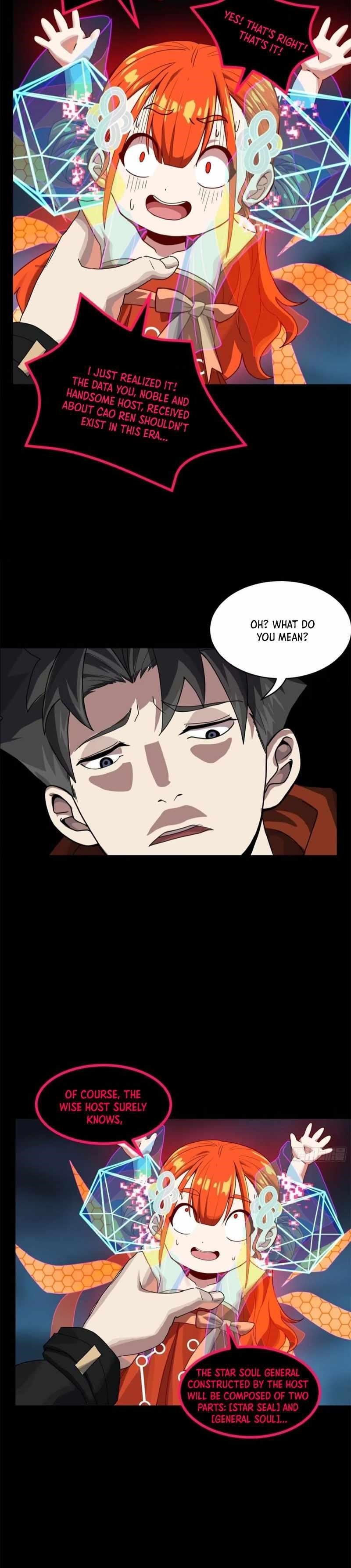 Legend Of Star General — Chapter 191 — page 10