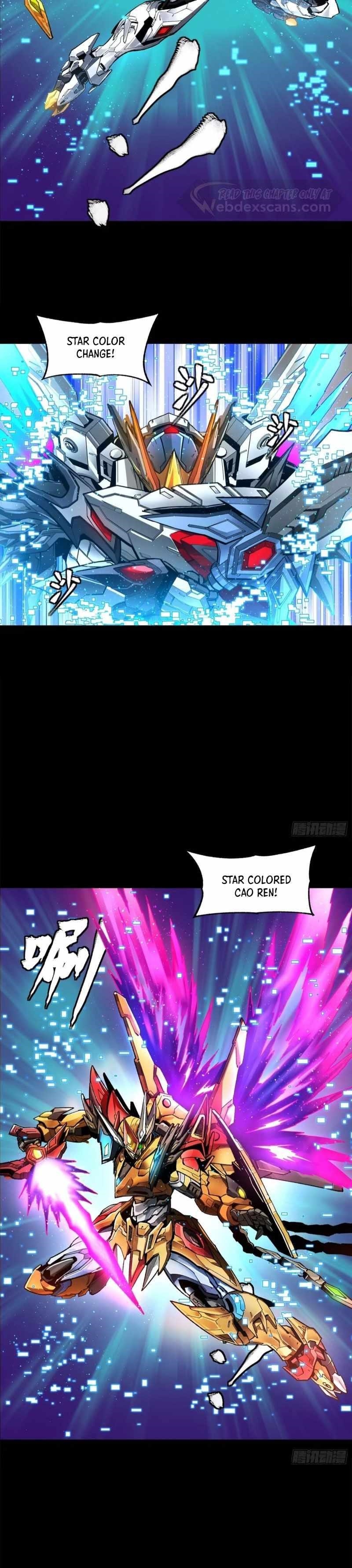 Legend Of Star General — Chapter 191 — page 18