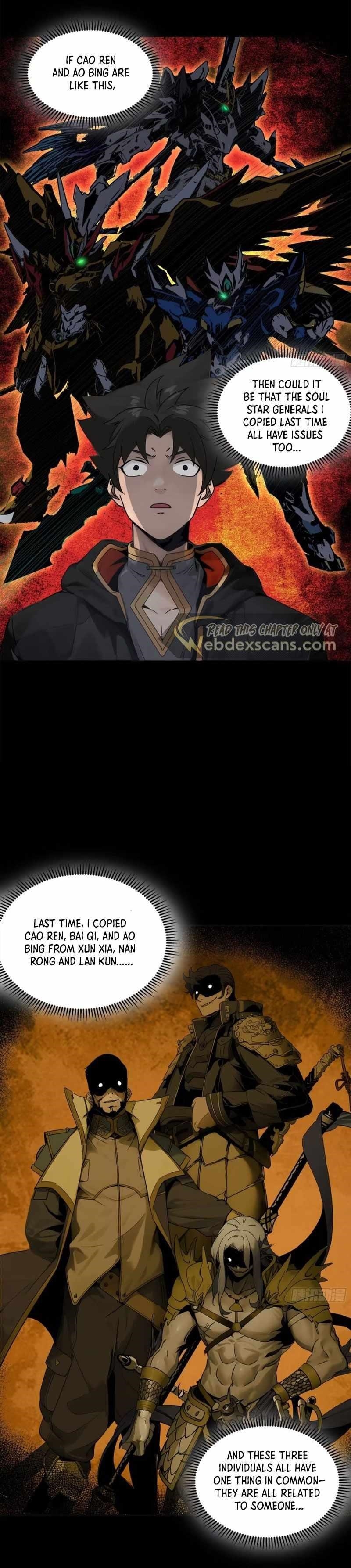 Legend Of Star General — Chapter 191 — page 27