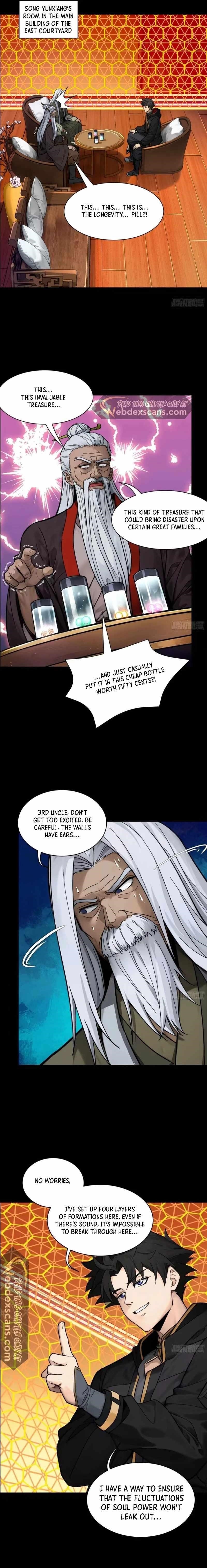 Legend Of Star General — Chapter 192 — page 10