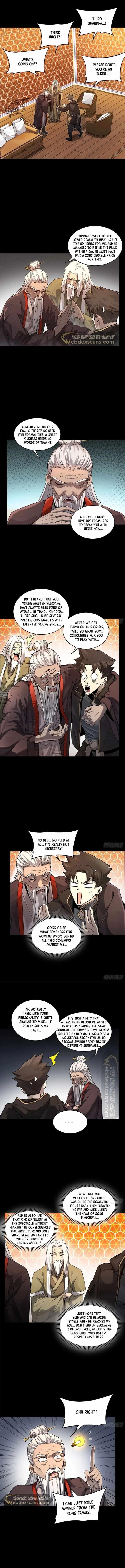 Legend Of Star General — Chapter 193 — page 3