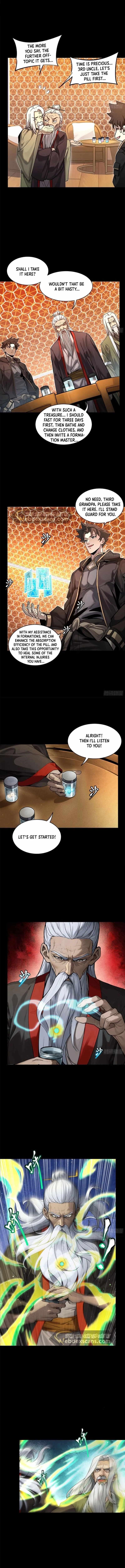 Legend Of Star General — Chapter 193 — page 4