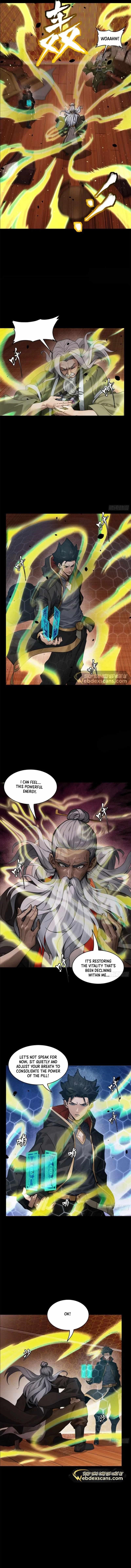 Legend Of Star General — Chapter 193 — page 6