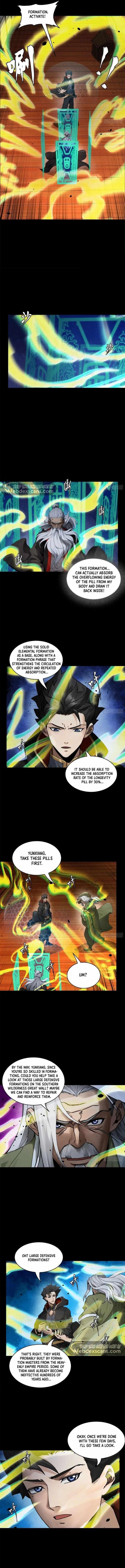 Legend Of Star General — Chapter 193 — page 7