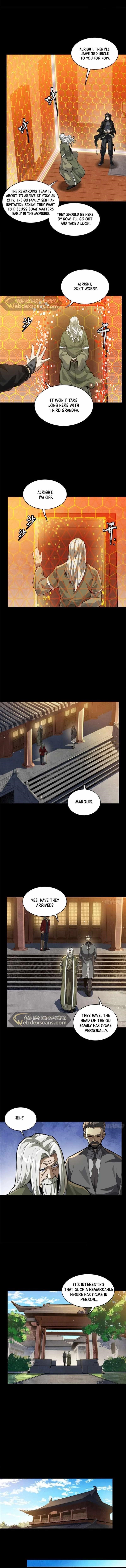 Legend Of Star General — Chapter 193 — page 8