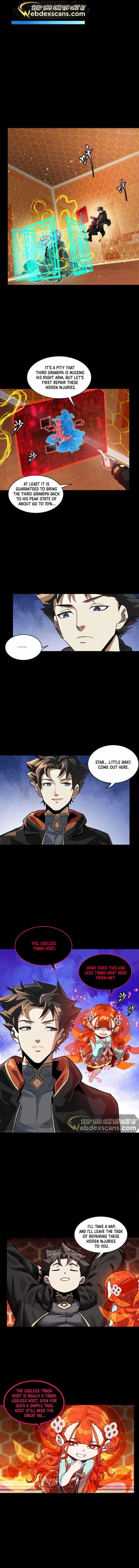 Legend Of Star General — Chapter 193 — page 9