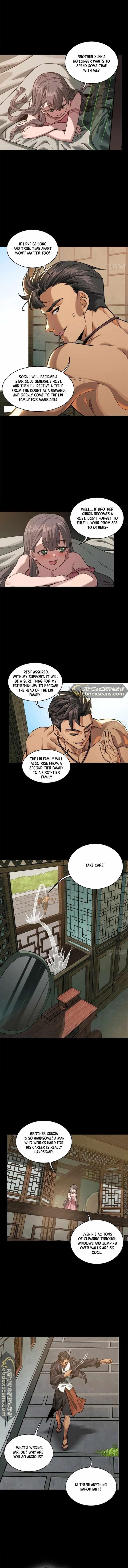 Legend Of Star General — Chapter 193 — page 13