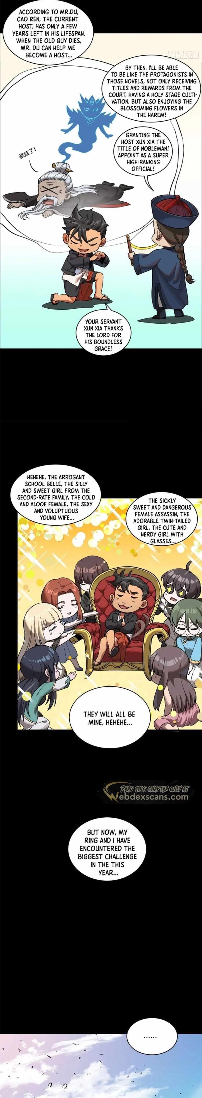Legend Of Star General — Chapter 194 — page 3