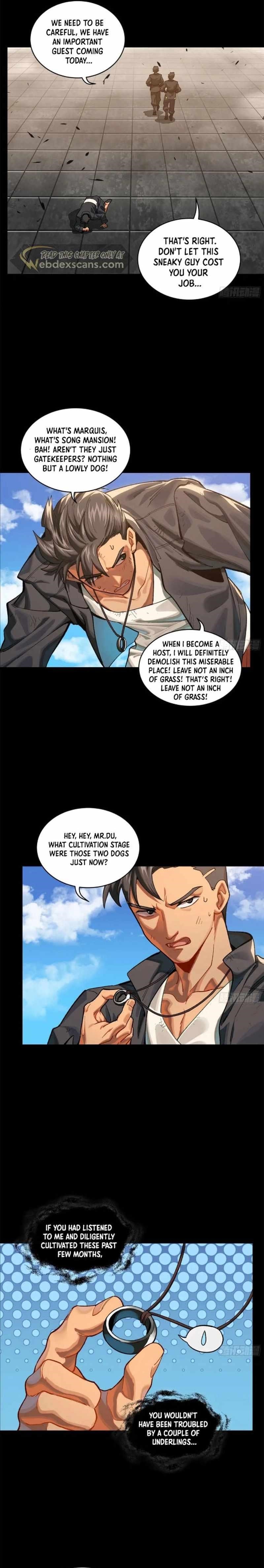 Legend Of Star General — Chapter 194 — page 5