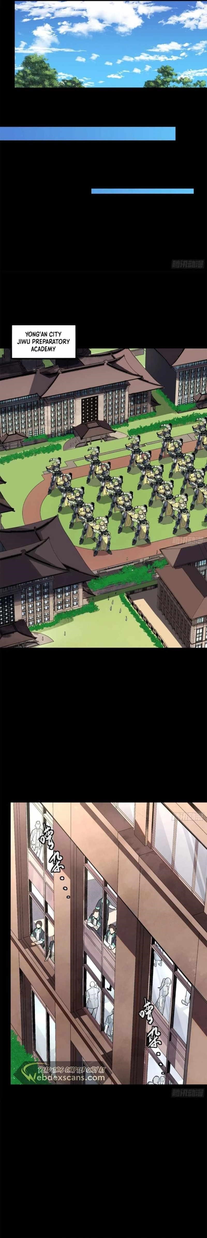 Legend Of Star General — Chapter 194 — page 8