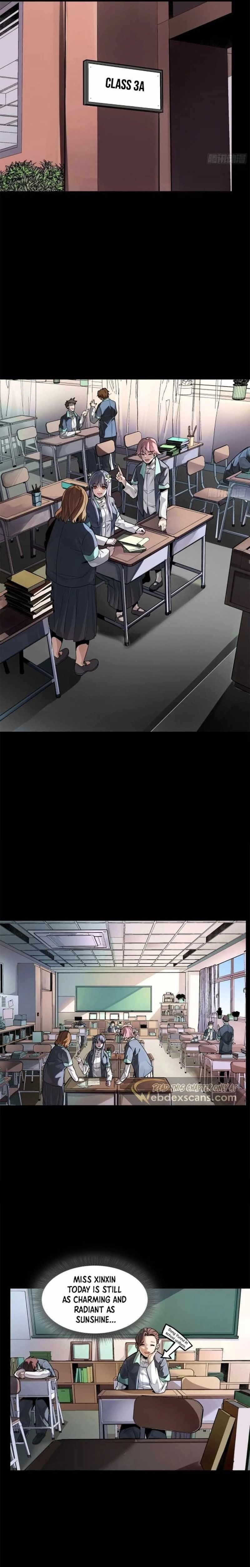 Legend Of Star General — Chapter 194 — page 9