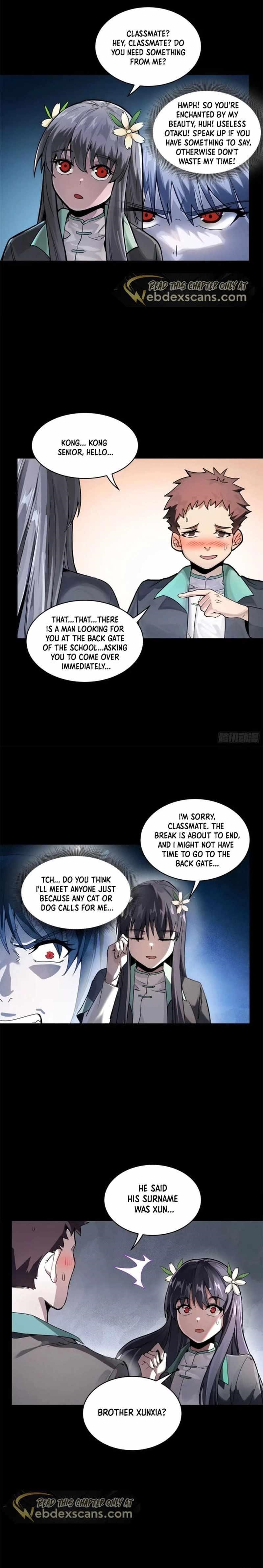 Legend Of Star General — Chapter 194 — page 11