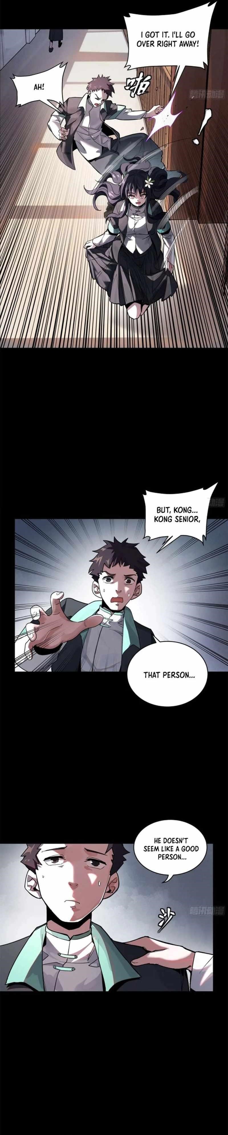 Legend Of Star General — Chapter 194 — page 12