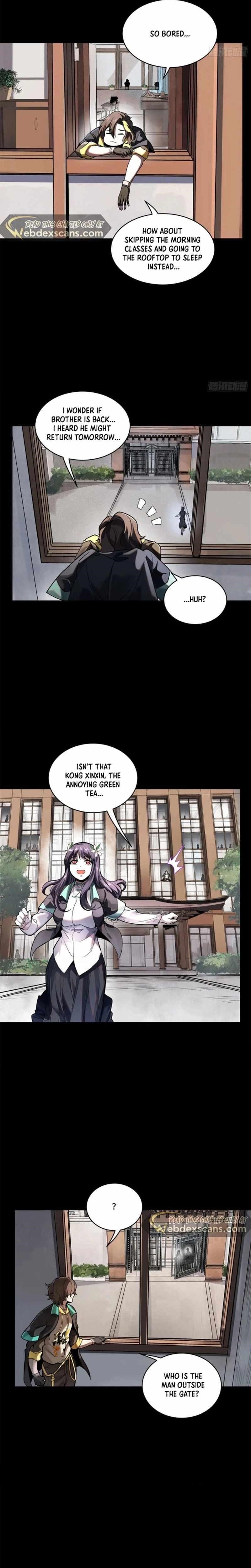 Legend Of Star General — Chapter 194 — page 14