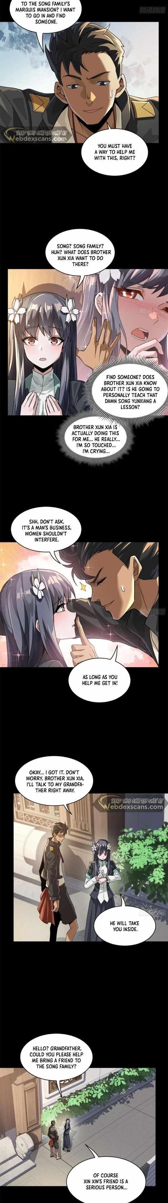 Legend Of Star General — Chapter 195 — page 3