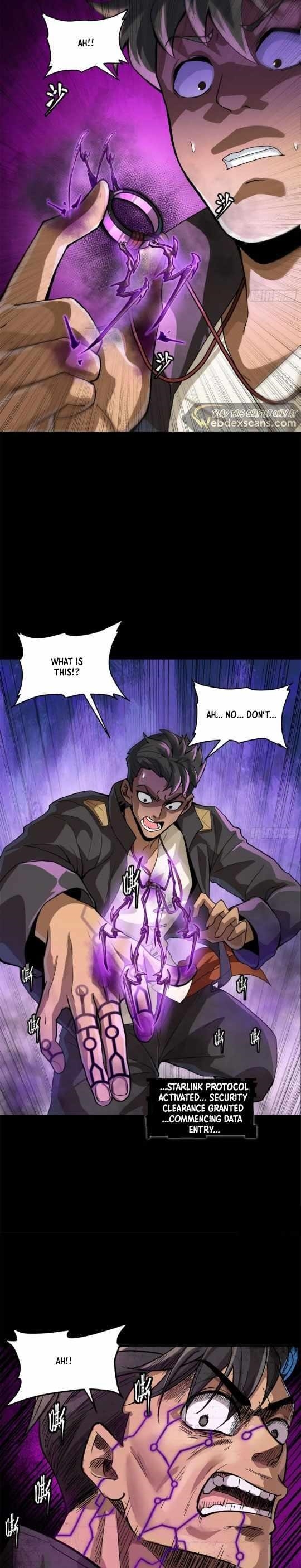 Legend Of Star General — Chapter 195 — page 6
