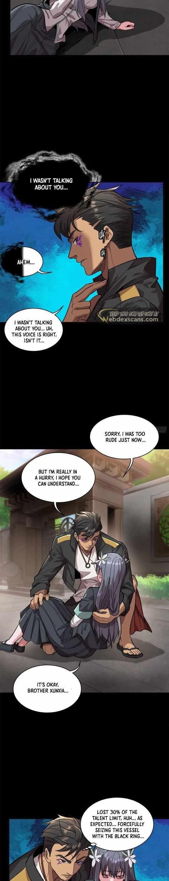 Legend Of Star General — Chapter 195 — page 9