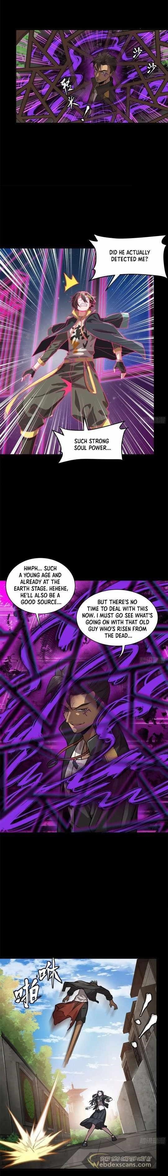 Legend Of Star General — Chapter 195 — page 12