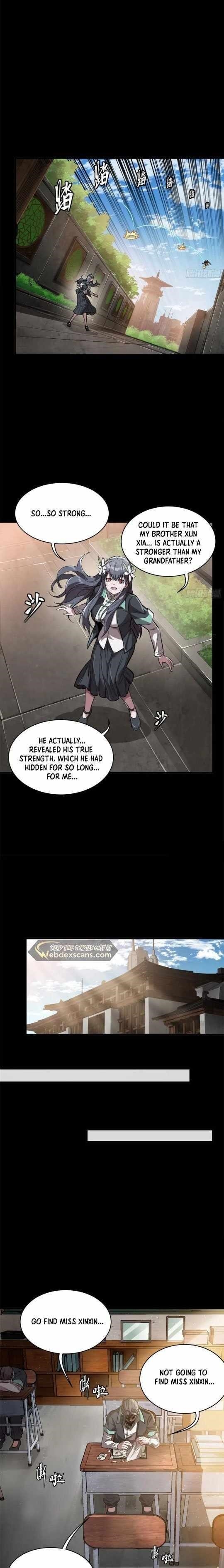 Legend Of Star General — Chapter 195 — page 13