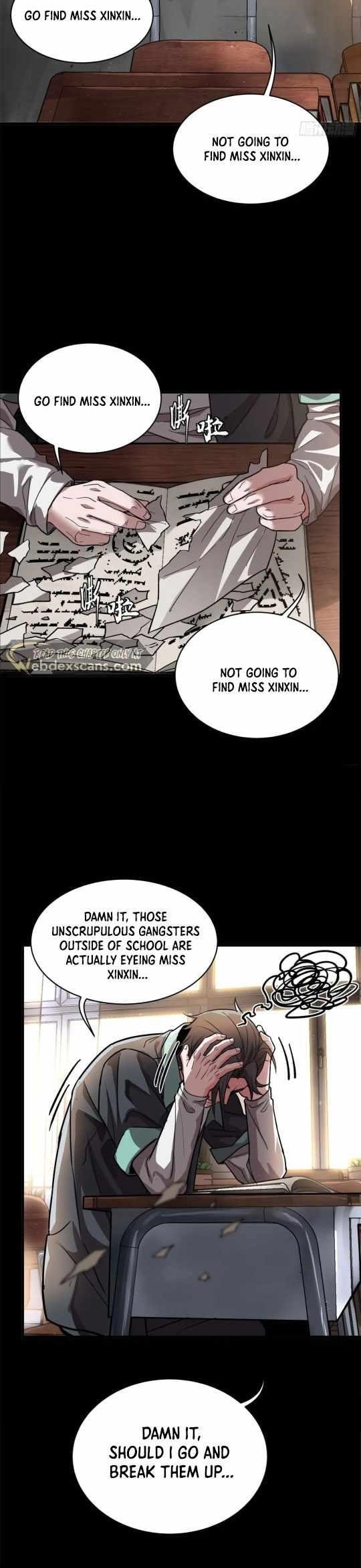 Legend Of Star General — Chapter 195 — page 14