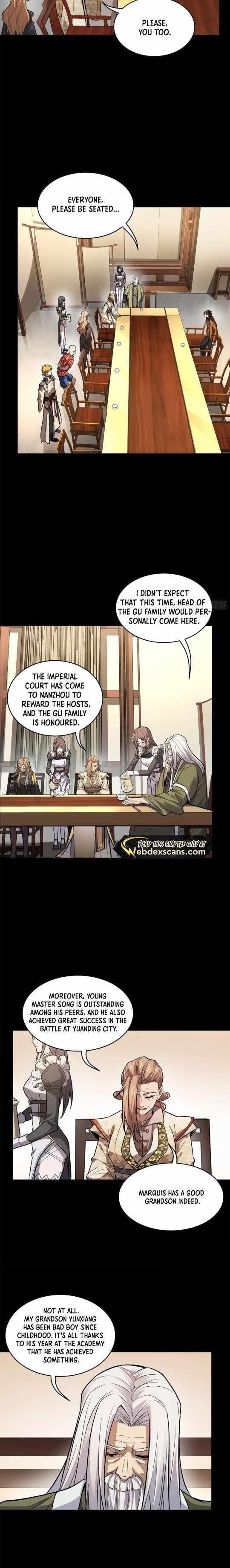 Legend Of Star General — Chapter 196 — page 2