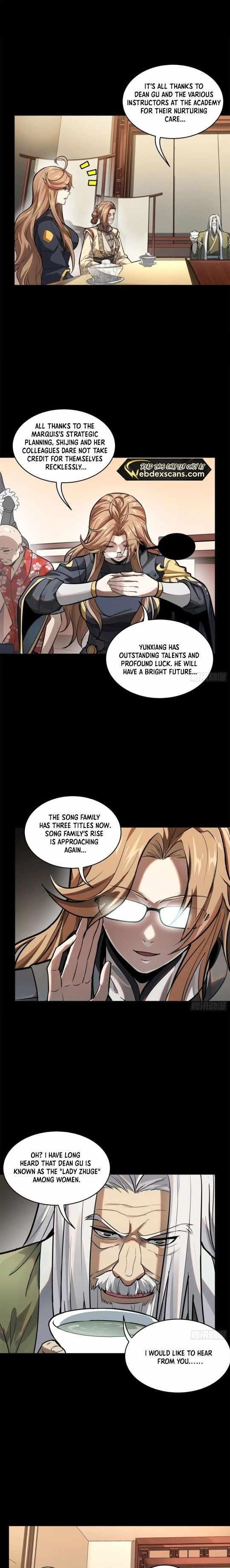 Legend Of Star General — Chapter 196 — page 3